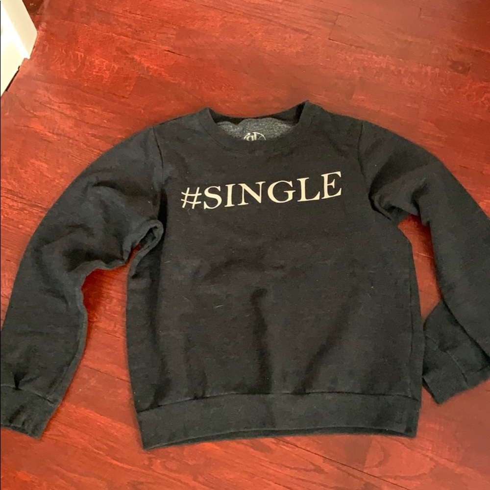 Sweatshirt #single